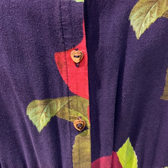 Baker by Ted Baker girls age 3-4 one piece romper - Picture 3 of 10